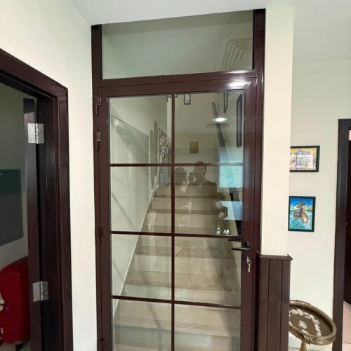 Aluminium Doors 1