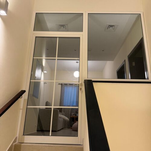 Aluminium Doors 15