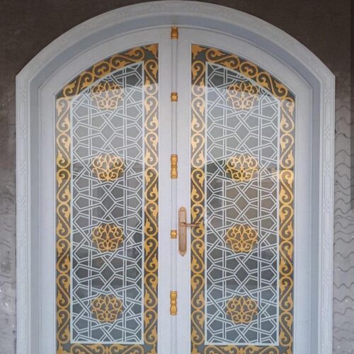 Aluminium Doors 2