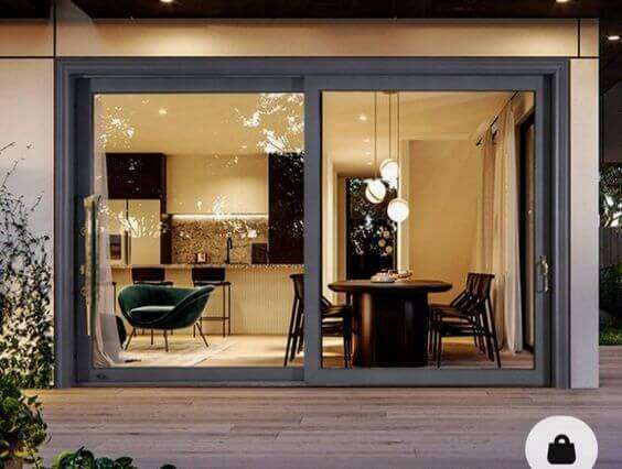 Aluminium Doors 3