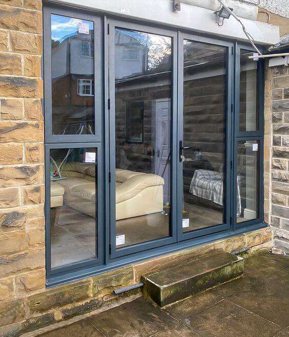 Aluminium Doors 4