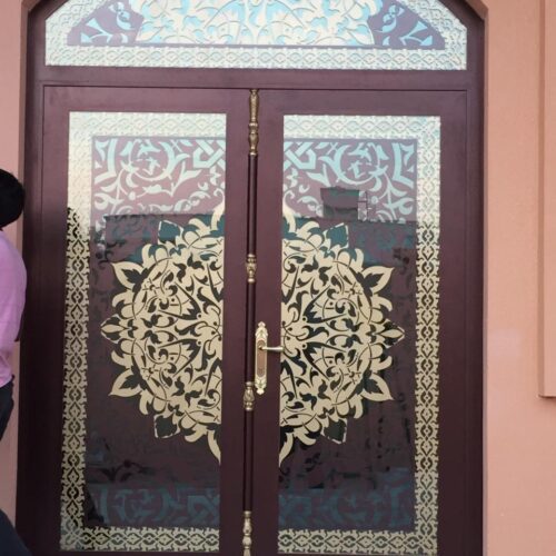 Aluminium Doors 6