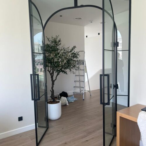 Aluminium Doors 7
