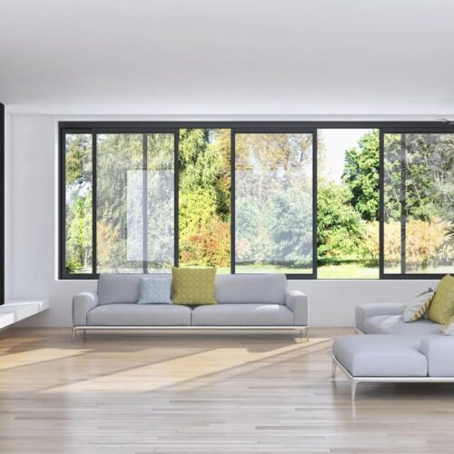 Aluminum Windows 4