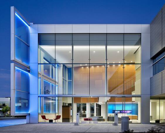 Curtain Walls 1