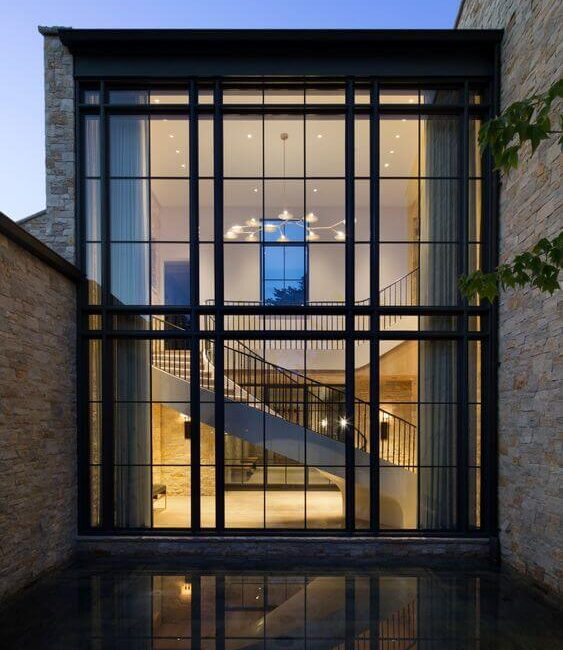 Curtain Walls 2