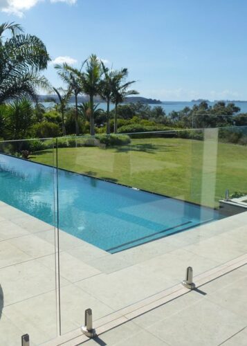 Glass Pool Fence Canberra