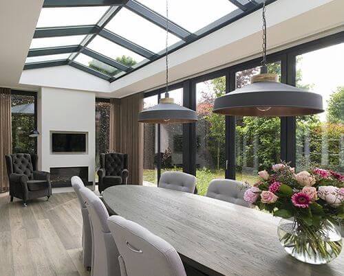 Glass Skylights 2