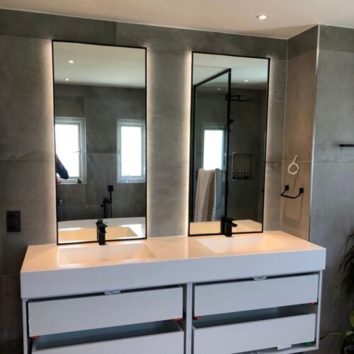 Mirror Glass 1