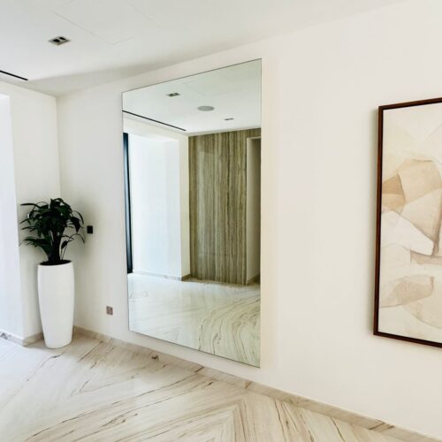 Mirror Glass 2