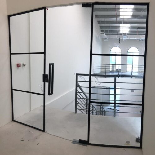 Office Glass Partition 3