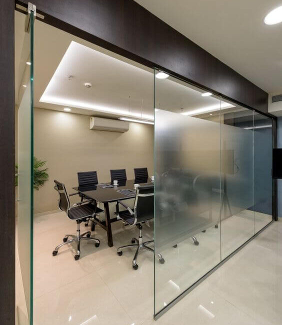 Office Glass Partition 3 Office Glass Partition 3