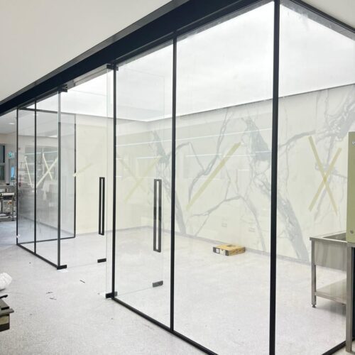 Office Glass Partition 7