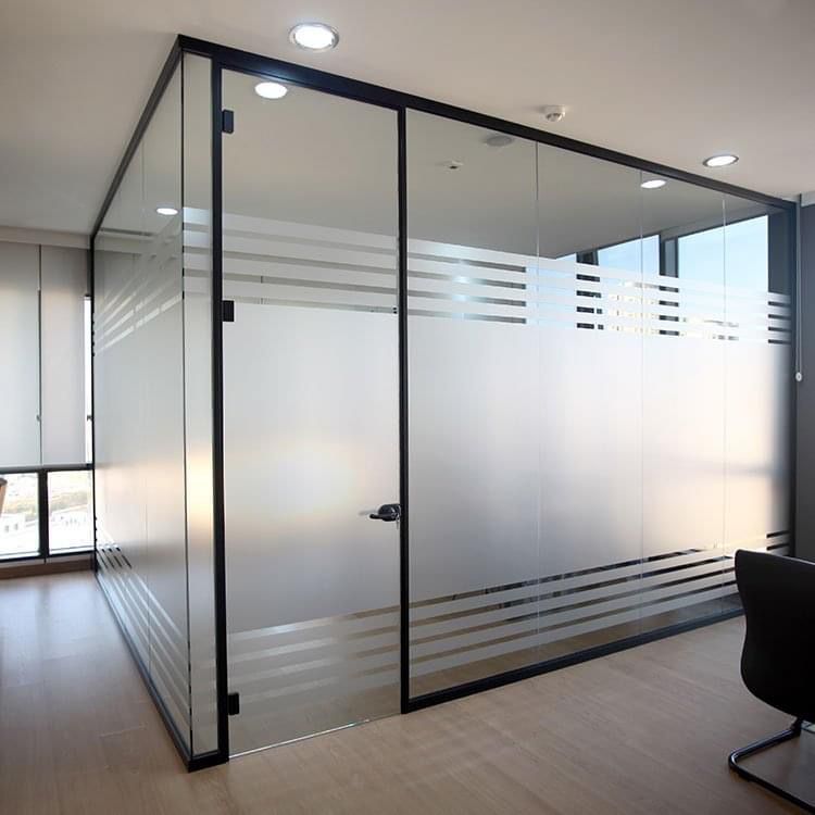 Office Glass Partition 8