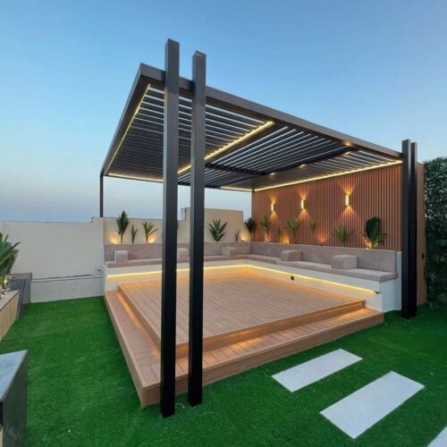 PERGOLAS 1