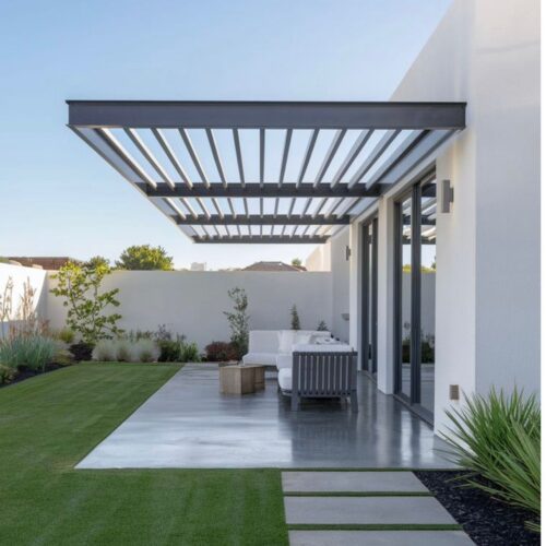 PERGOLAS 4