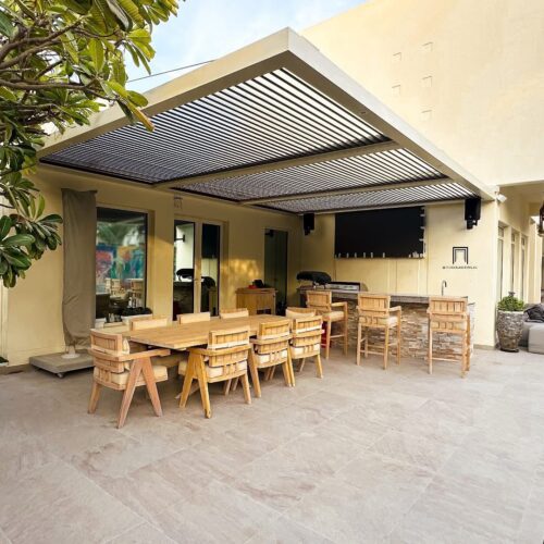 PERGOLAS 5