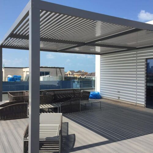 PERGOLAS 7
