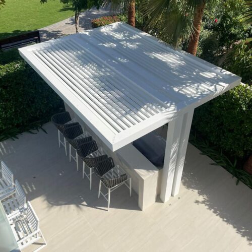 PERGOLAS 8