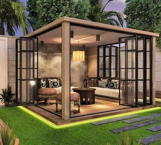 Pergolas 3