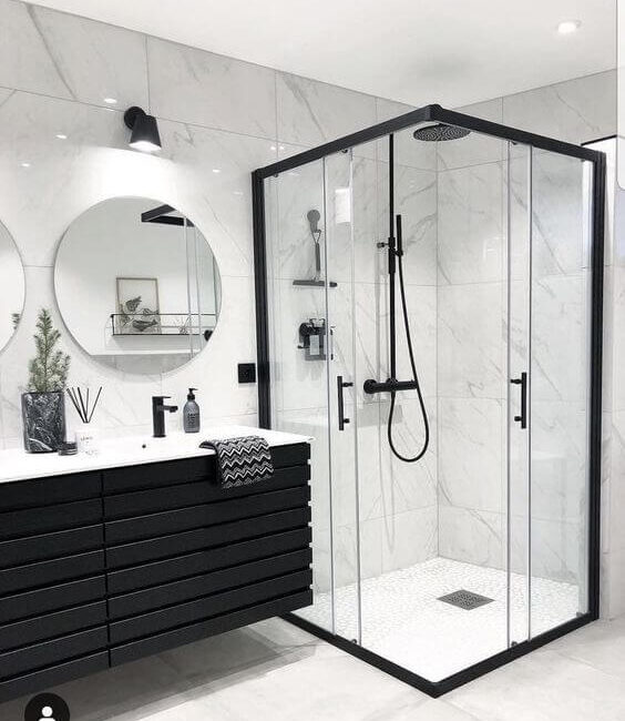 Shower Glass 5