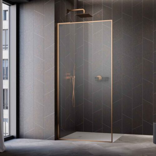 Shower glass 6