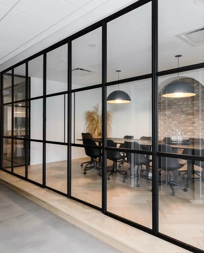 aluminum glass office partitions 500x500 1
