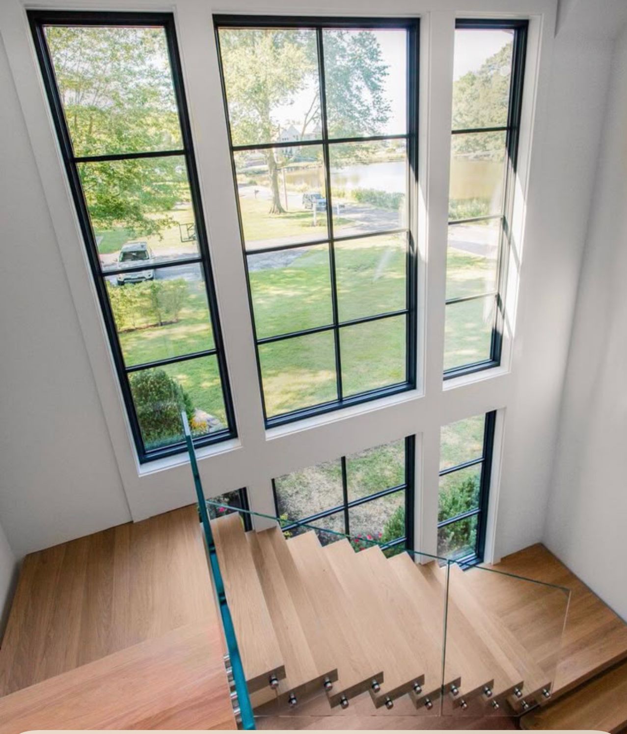 staircase glass 2