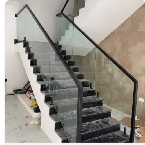 staircase glass 6