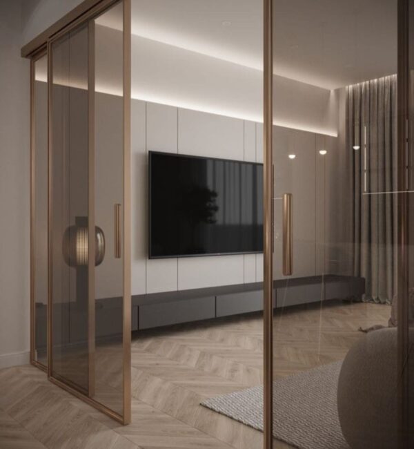 telescopic-sliding-door