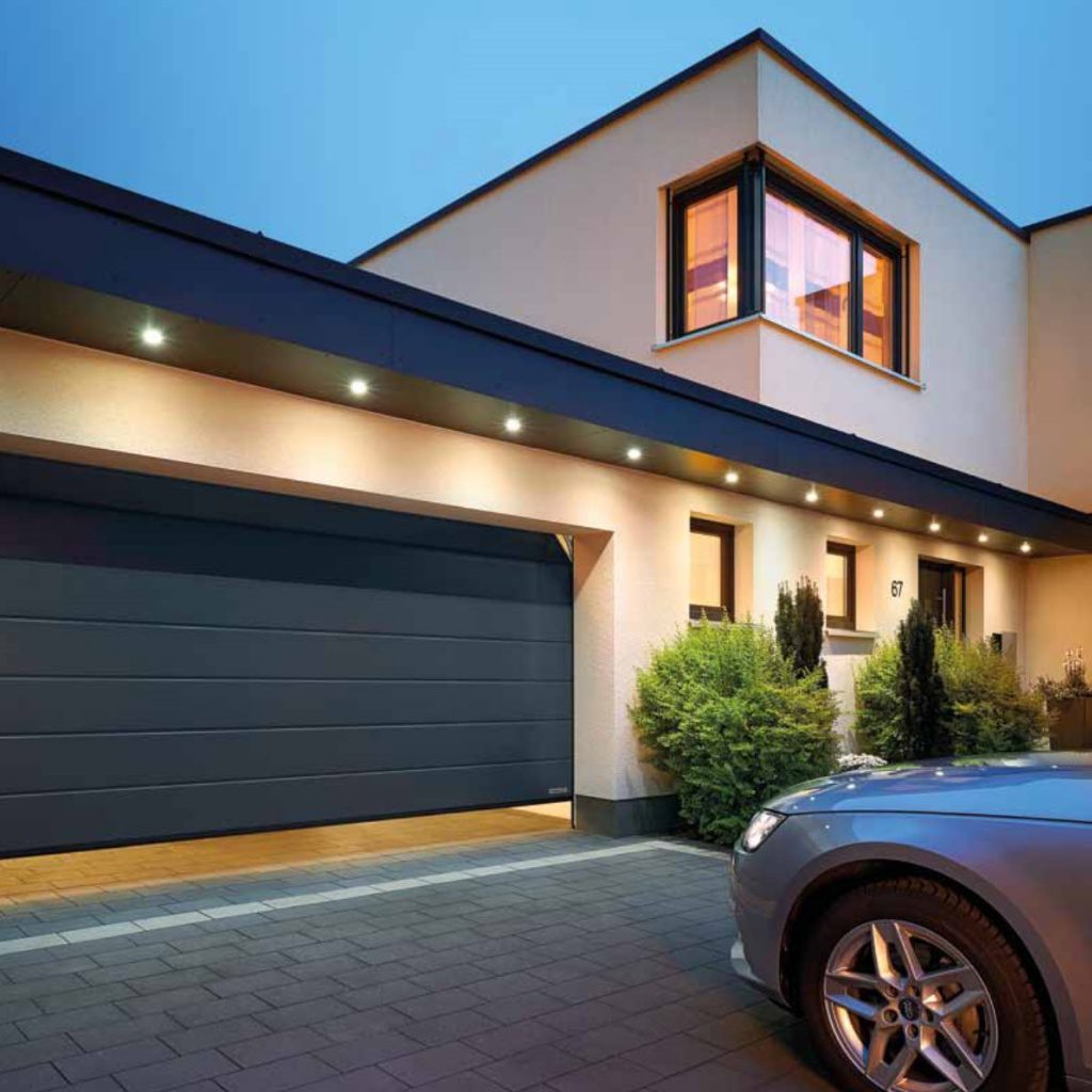 Hormann Sectional Garage Doors