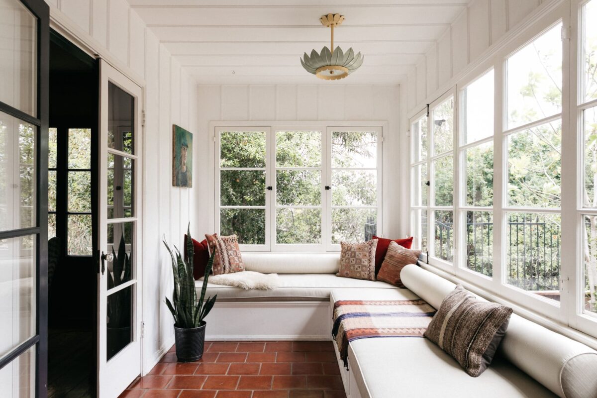 Sun rooms
