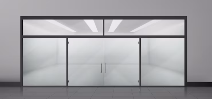 Glass Door