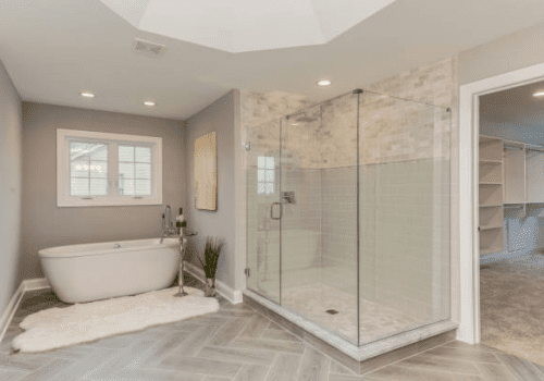 Shower Glass