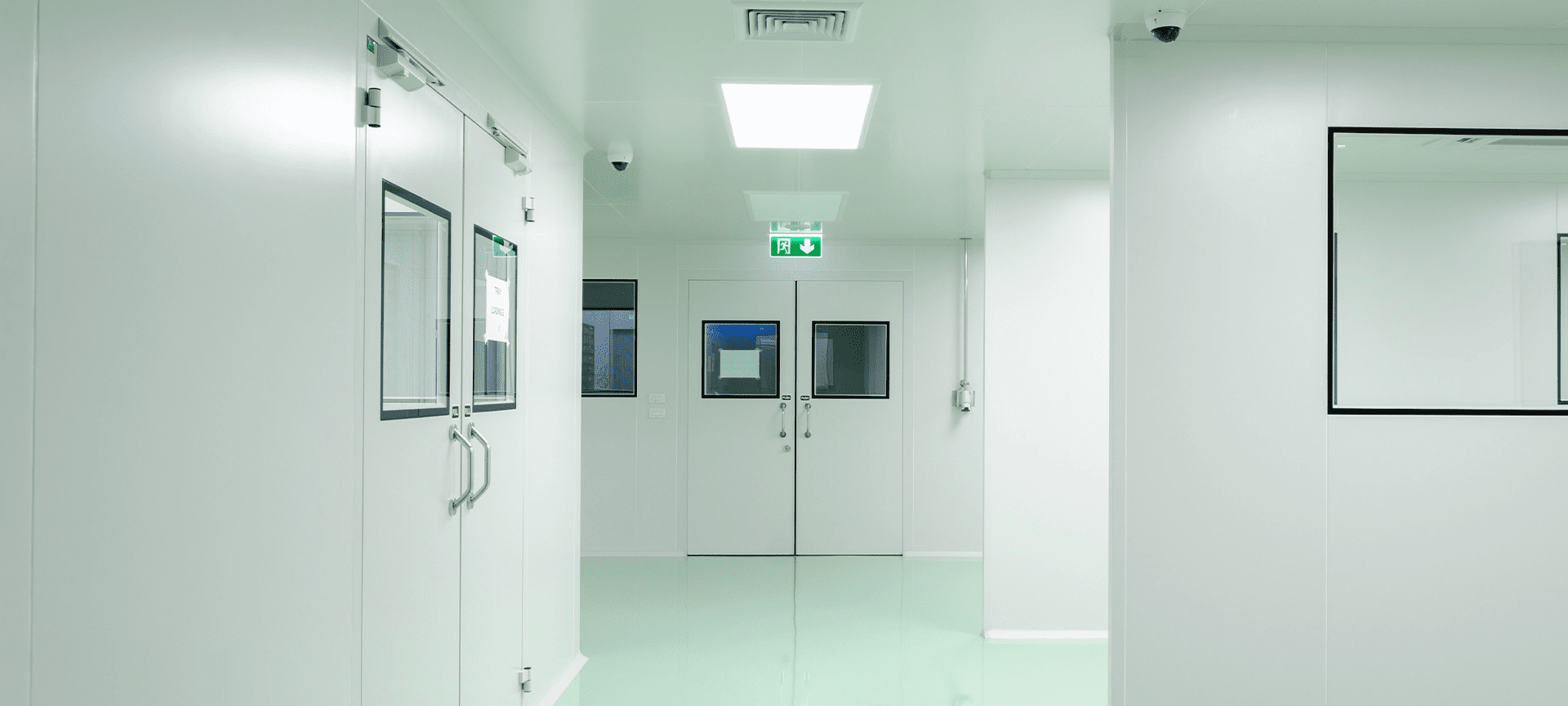 sandwich panel rooms