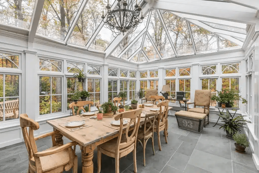 conservatory