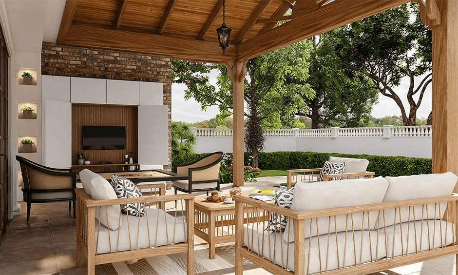 patio room