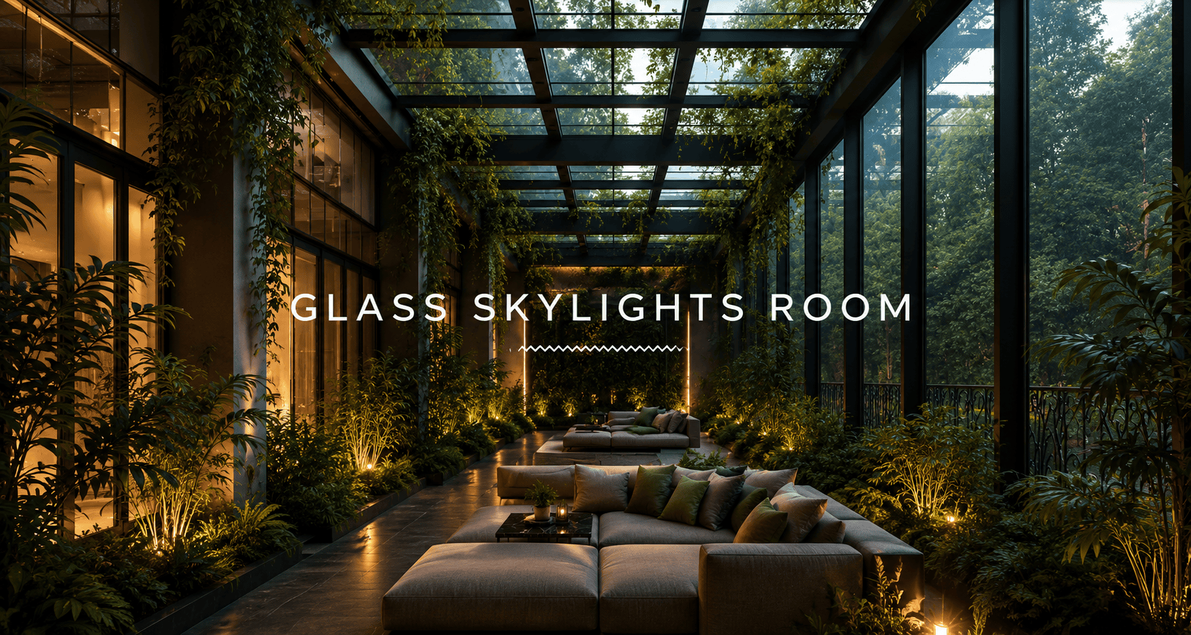 GLASSSKYLIGHT