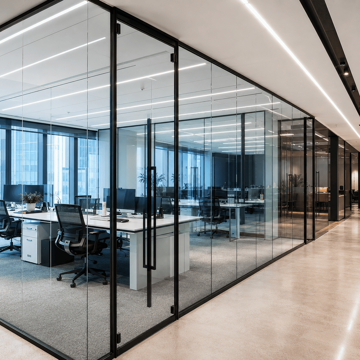 officeglasspart