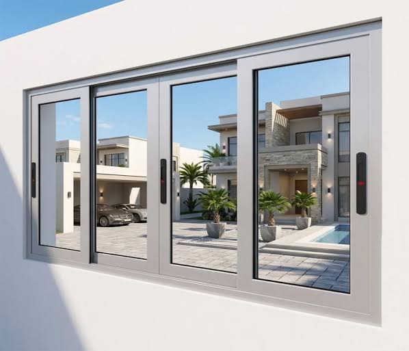 Aluminium Windows Dubai Near Me